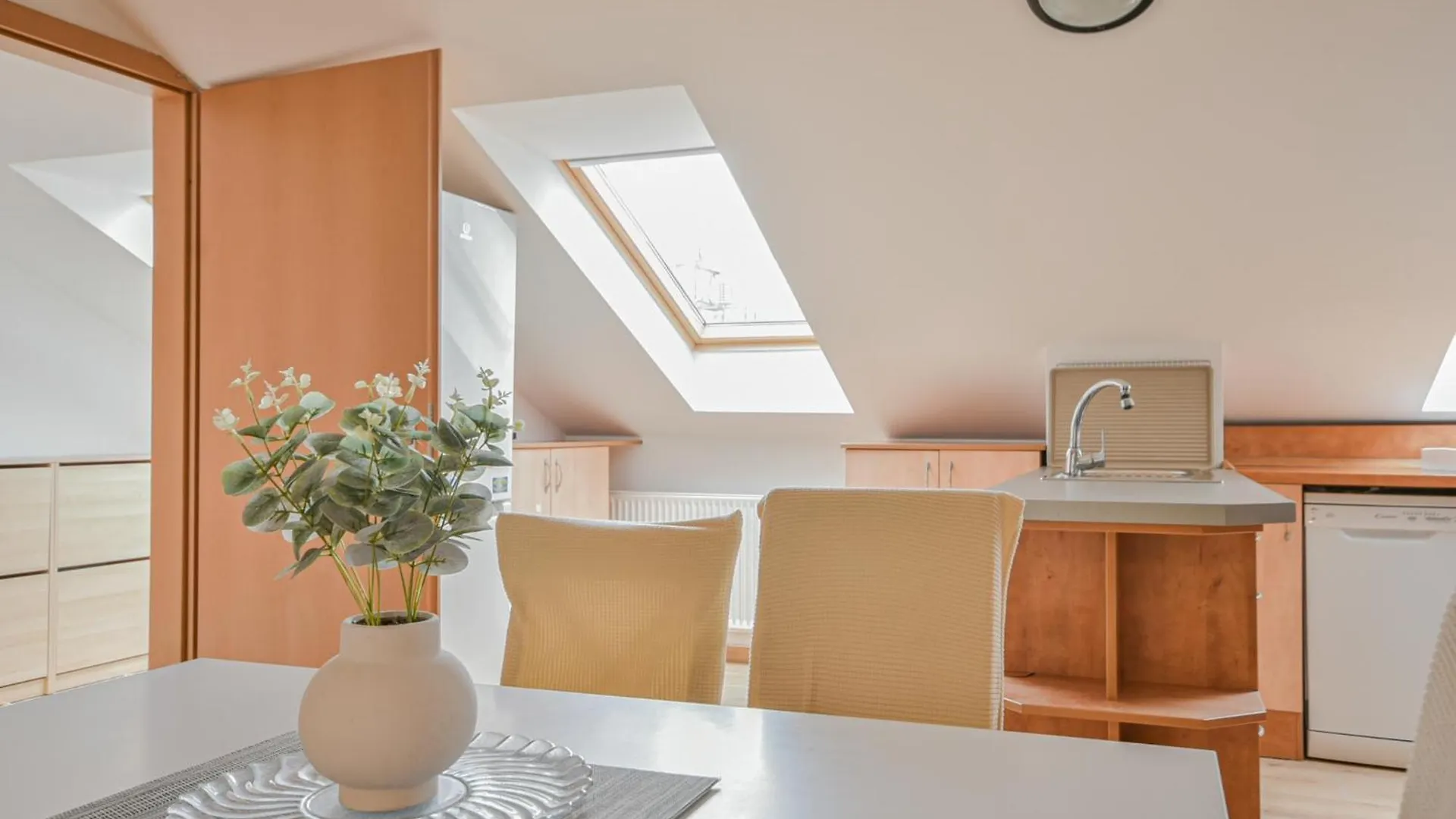 Roof Top Penthouse Apartment Budapest