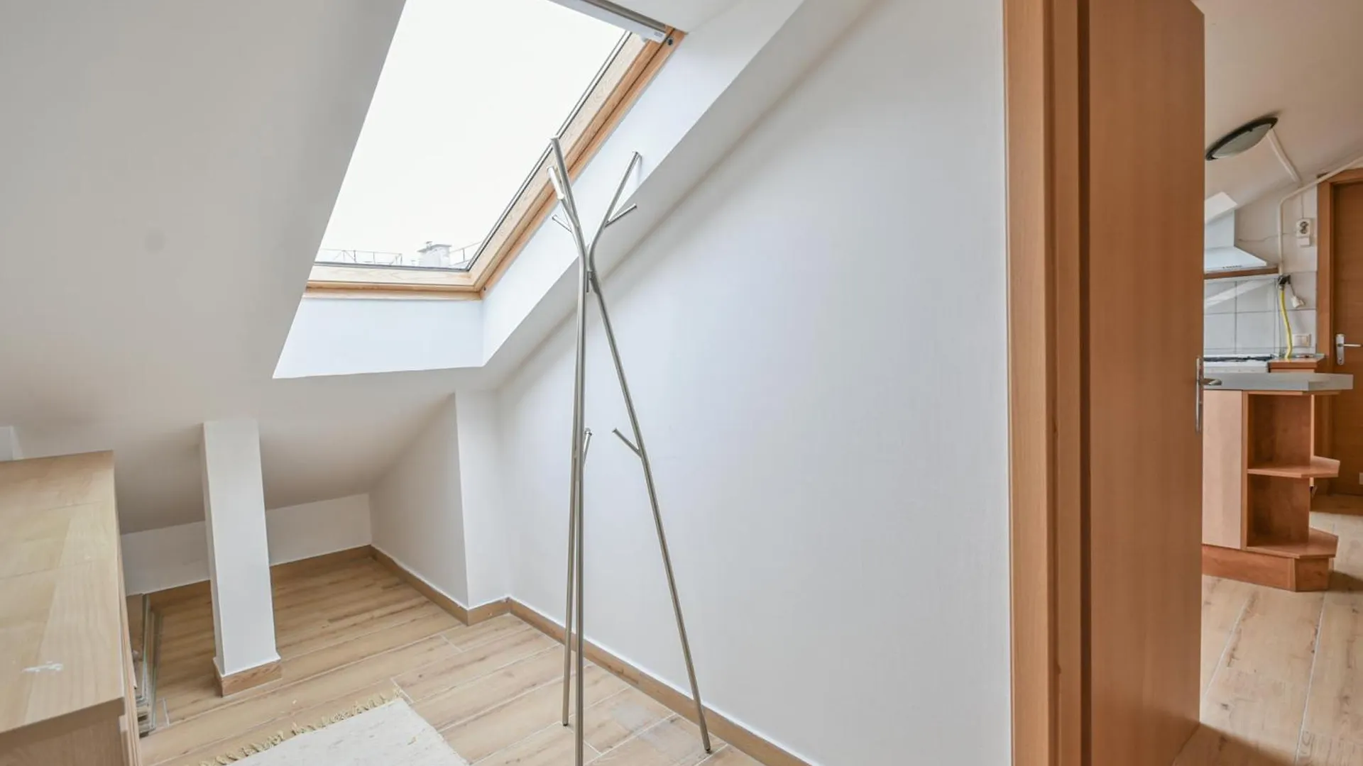Roof Top Penthouse Apartment Budapest Hungary