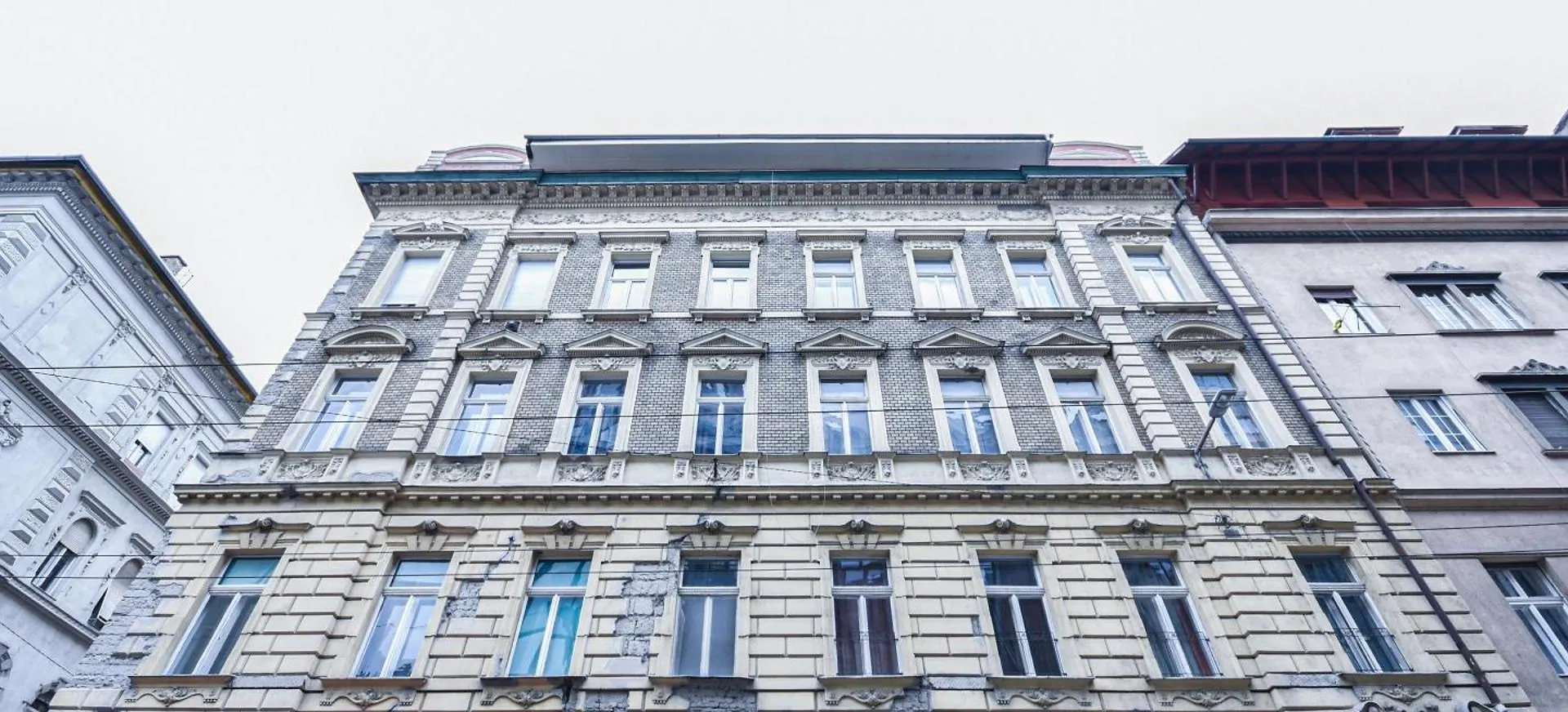 Roof Top Penthouse Apartment Budapest