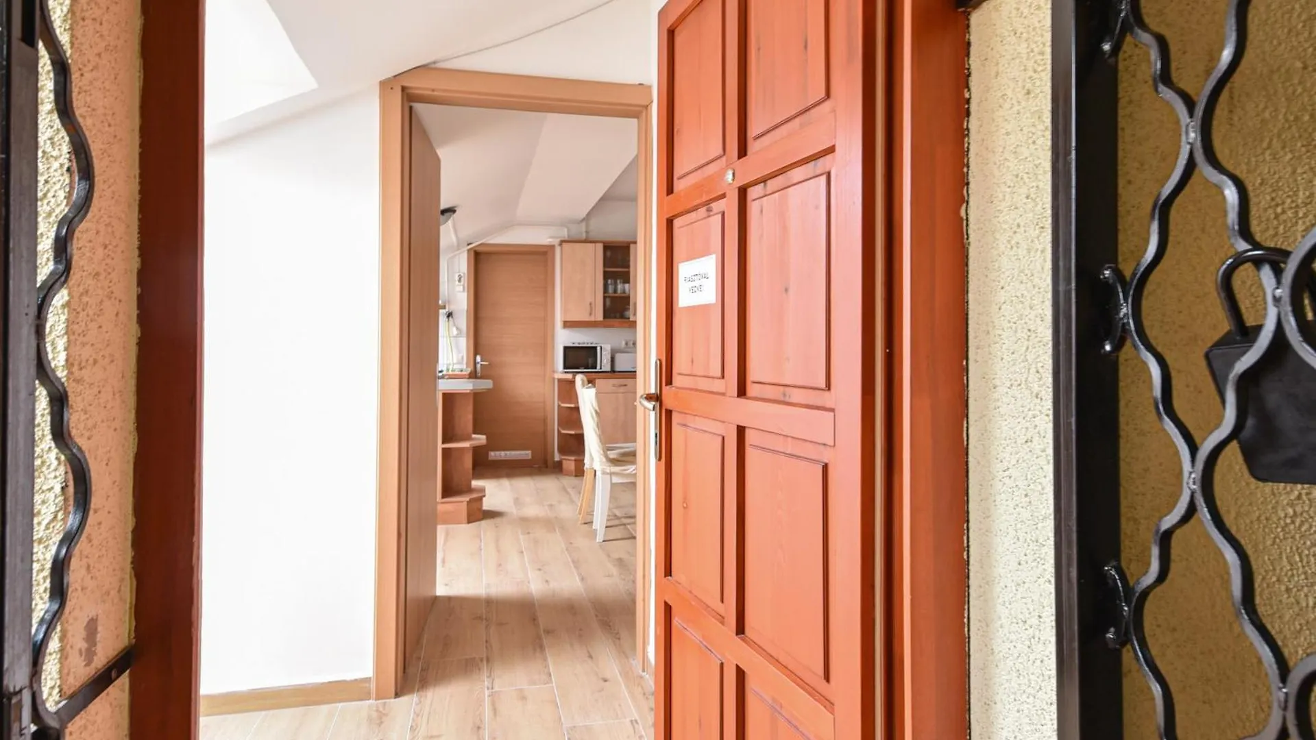 Roof Top Penthouse Apartment Budapest Hungary