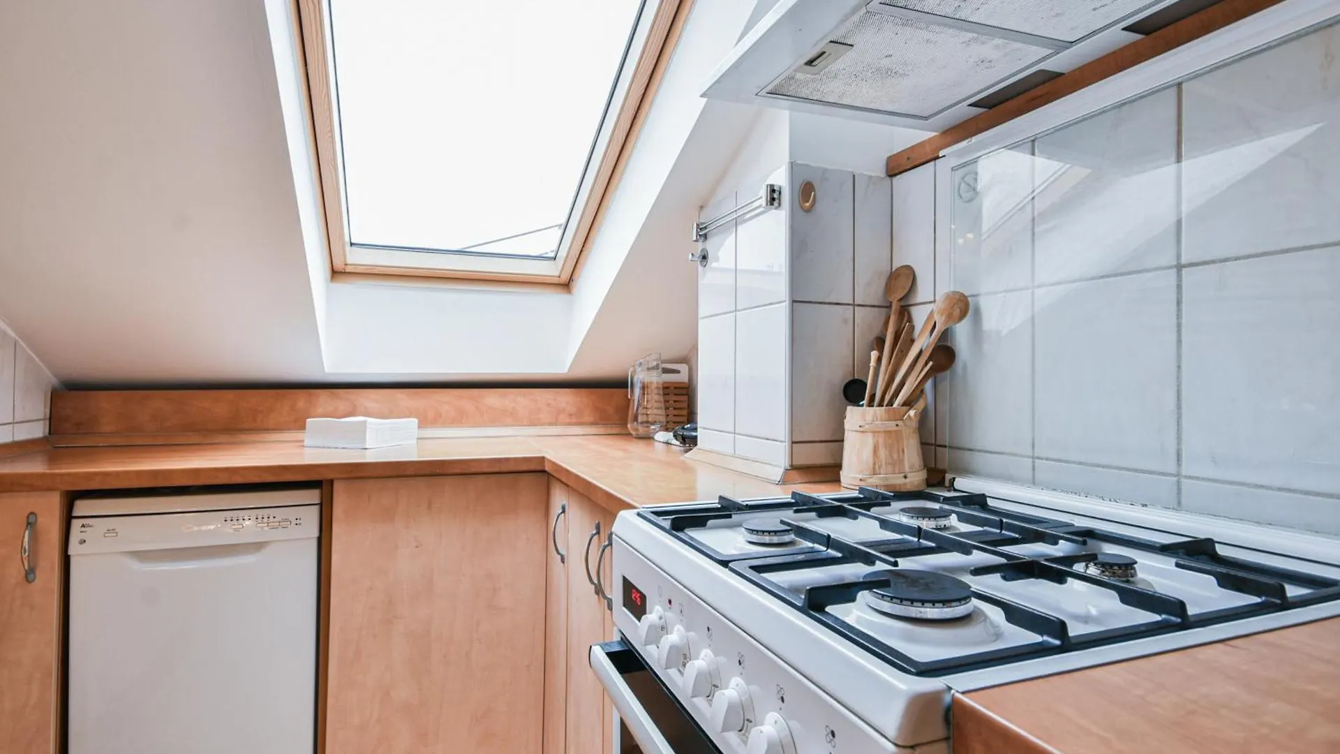 Roof Top Penthouse Apartment Budapest 0*,  Hungary