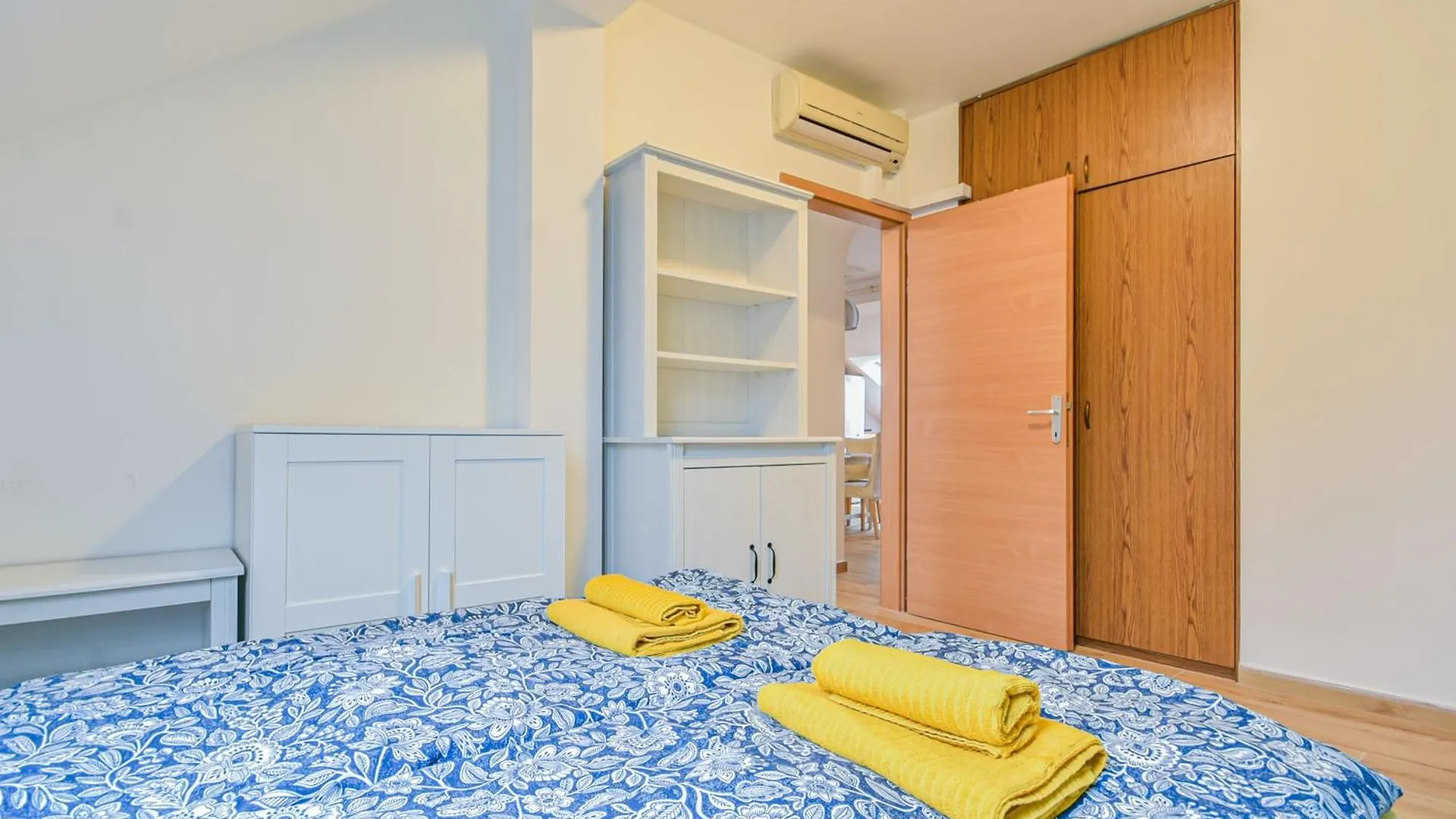 Roof Top Penthouse Apartment Budapest 0*,