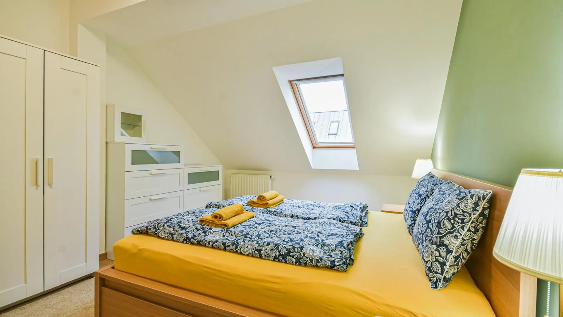 Roof Top Penthouse Apartment Budapest