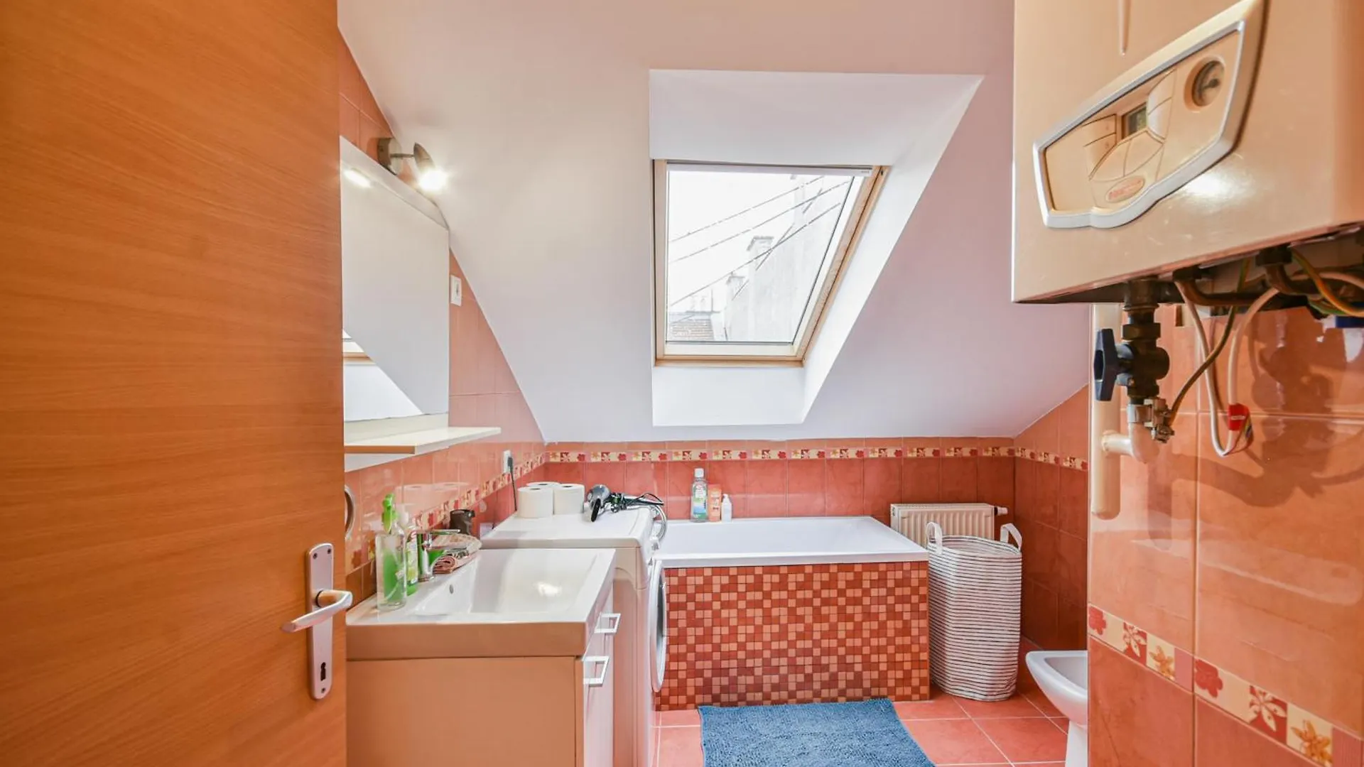 Roof Top Penthouse Apartment Budapest