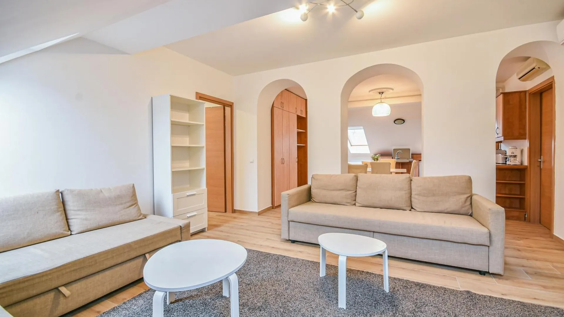 Roof Top Penthouse Apartment Budapest 0*,