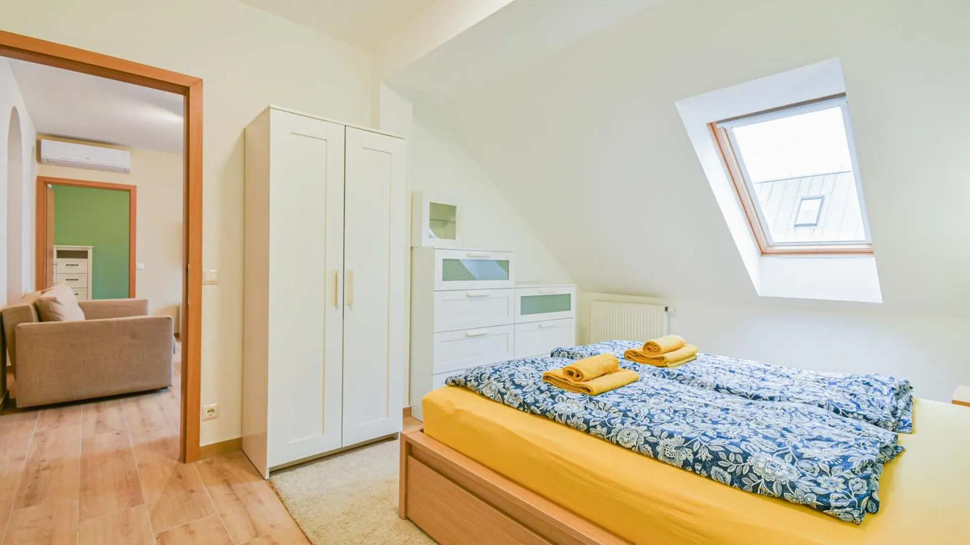 Roof Top Penthouse Apartment Budapest