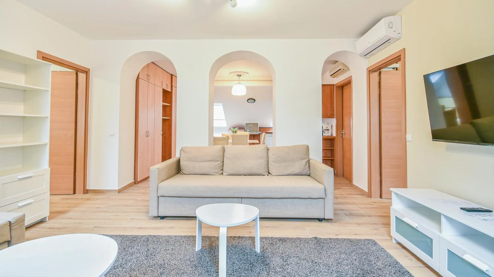 Roof Top Penthouse Apartment Budapest Hungary