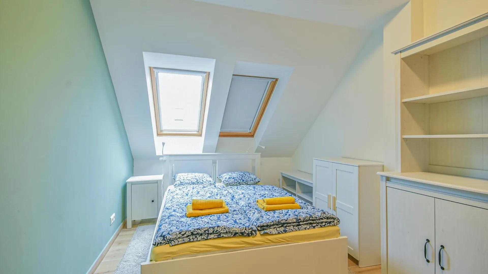 Roof Top Penthouse Apartment Budapest 0*,  Hungary