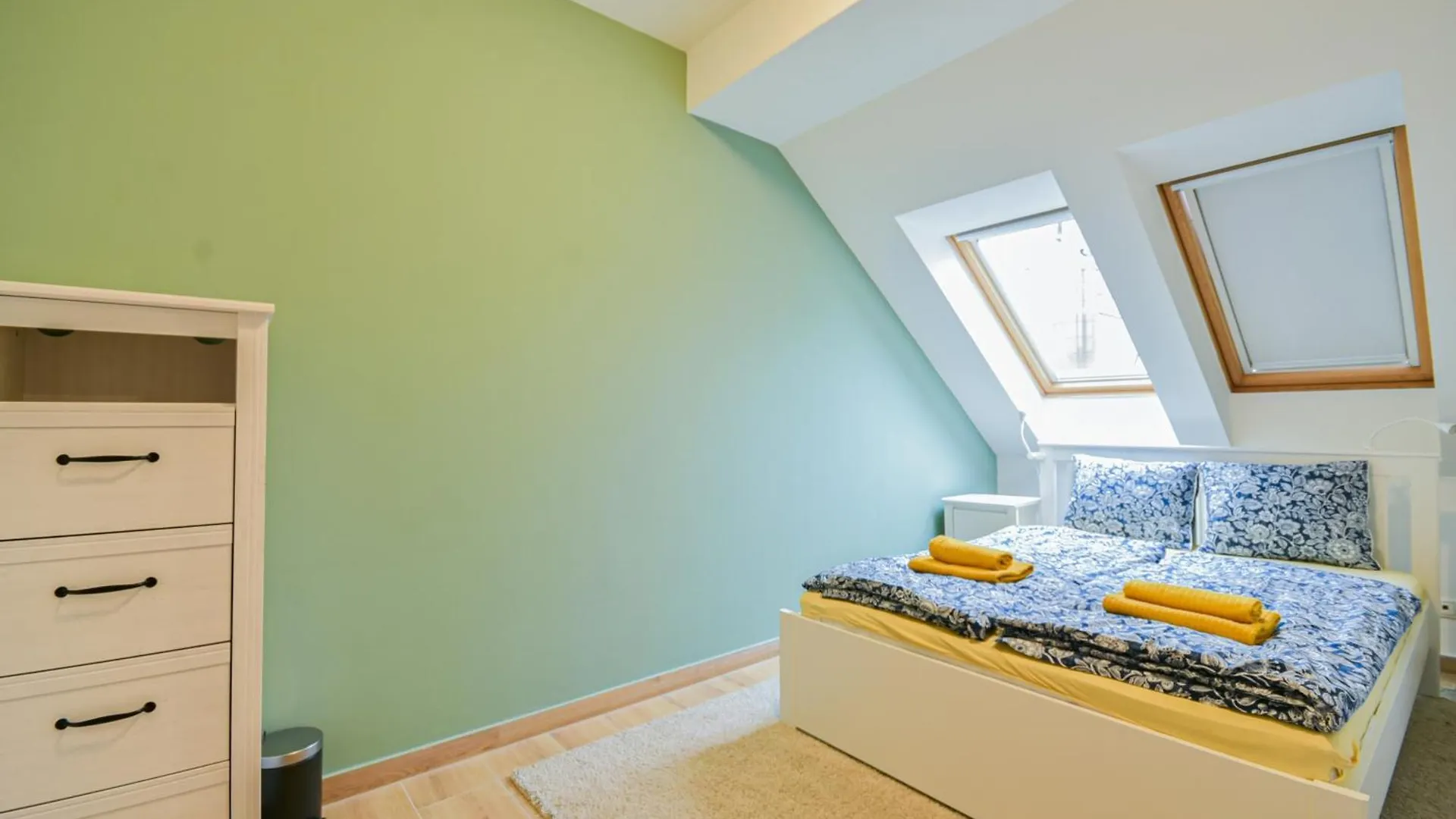 Roof Top Penthouse Apartment Budapest