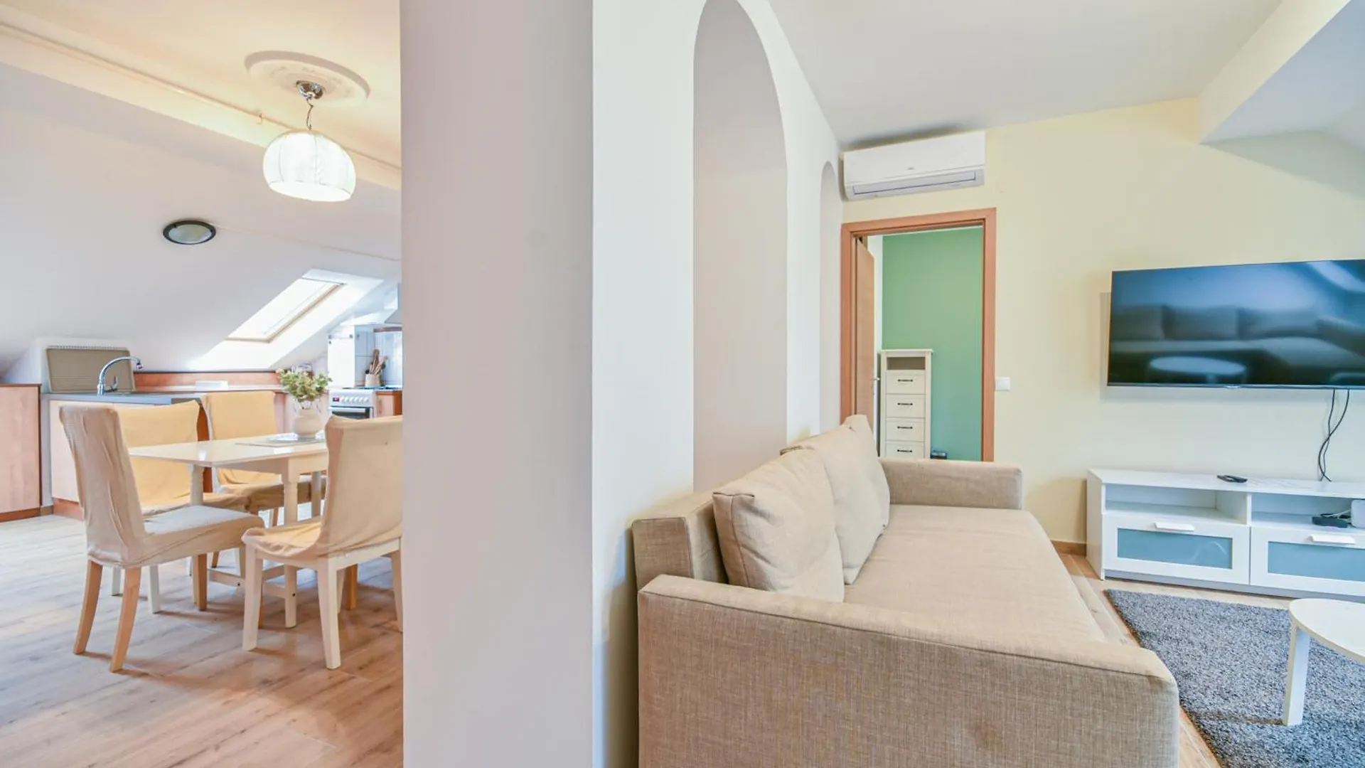 Roof Top Penthouse Apartment Budapest Hungary
