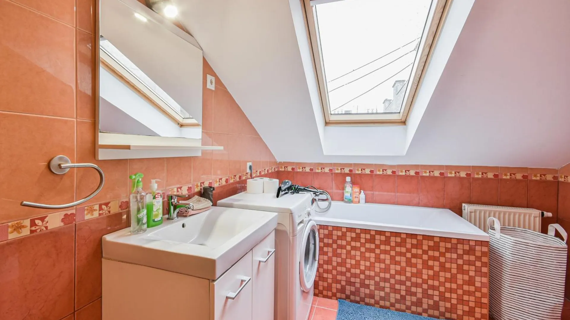 Roof Top Penthouse Apartment Budapest