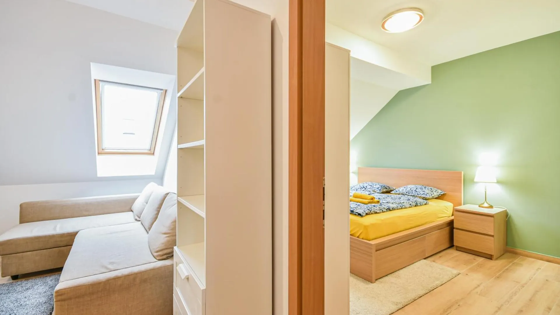 Roof Top Penthouse Apartment Budapest 0*,