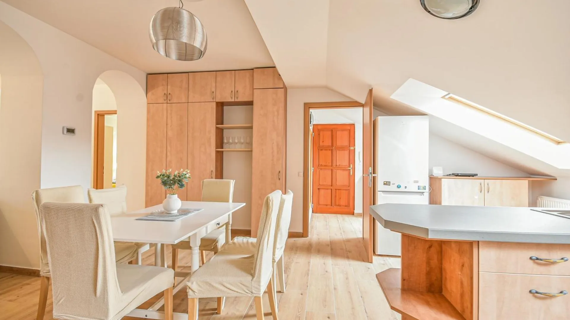 Roof Top Penthouse Apartment Budapest