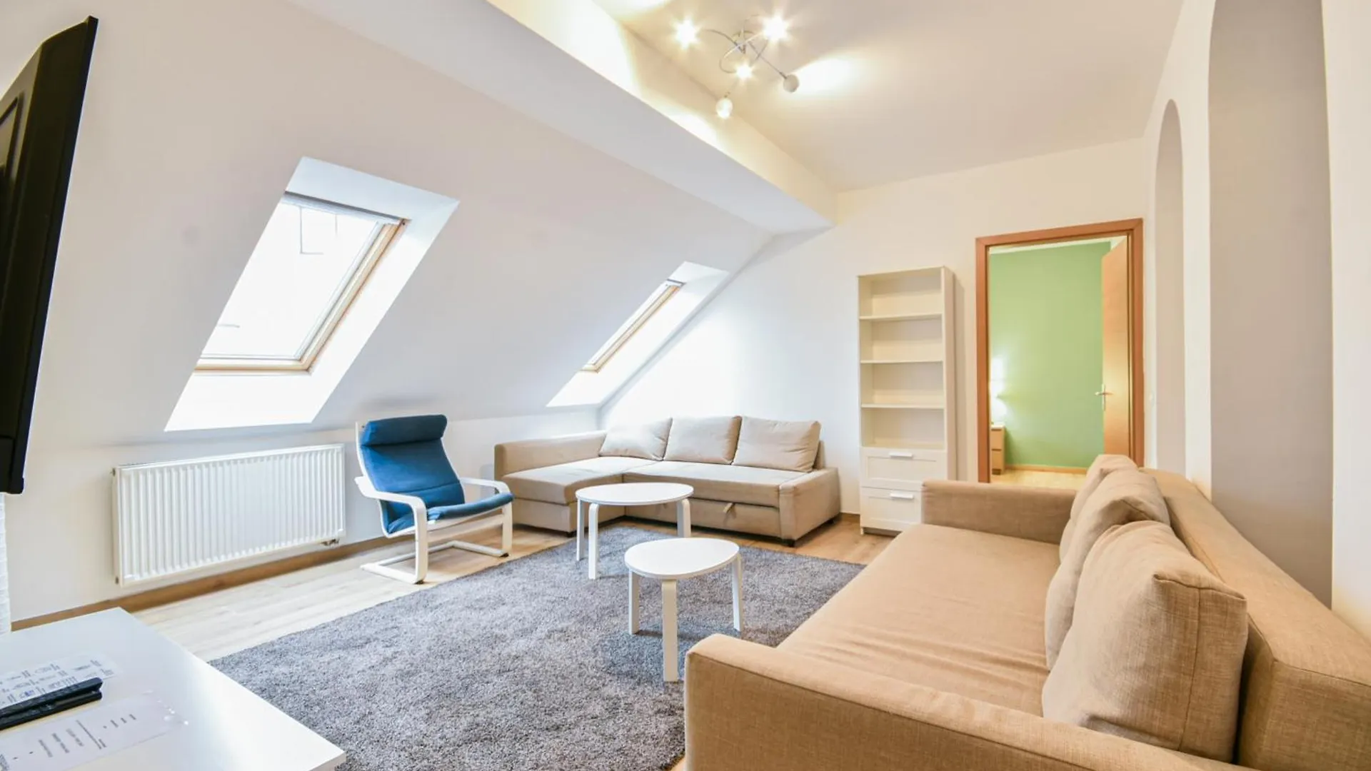 Roof Top Penthouse Apartment Budapest