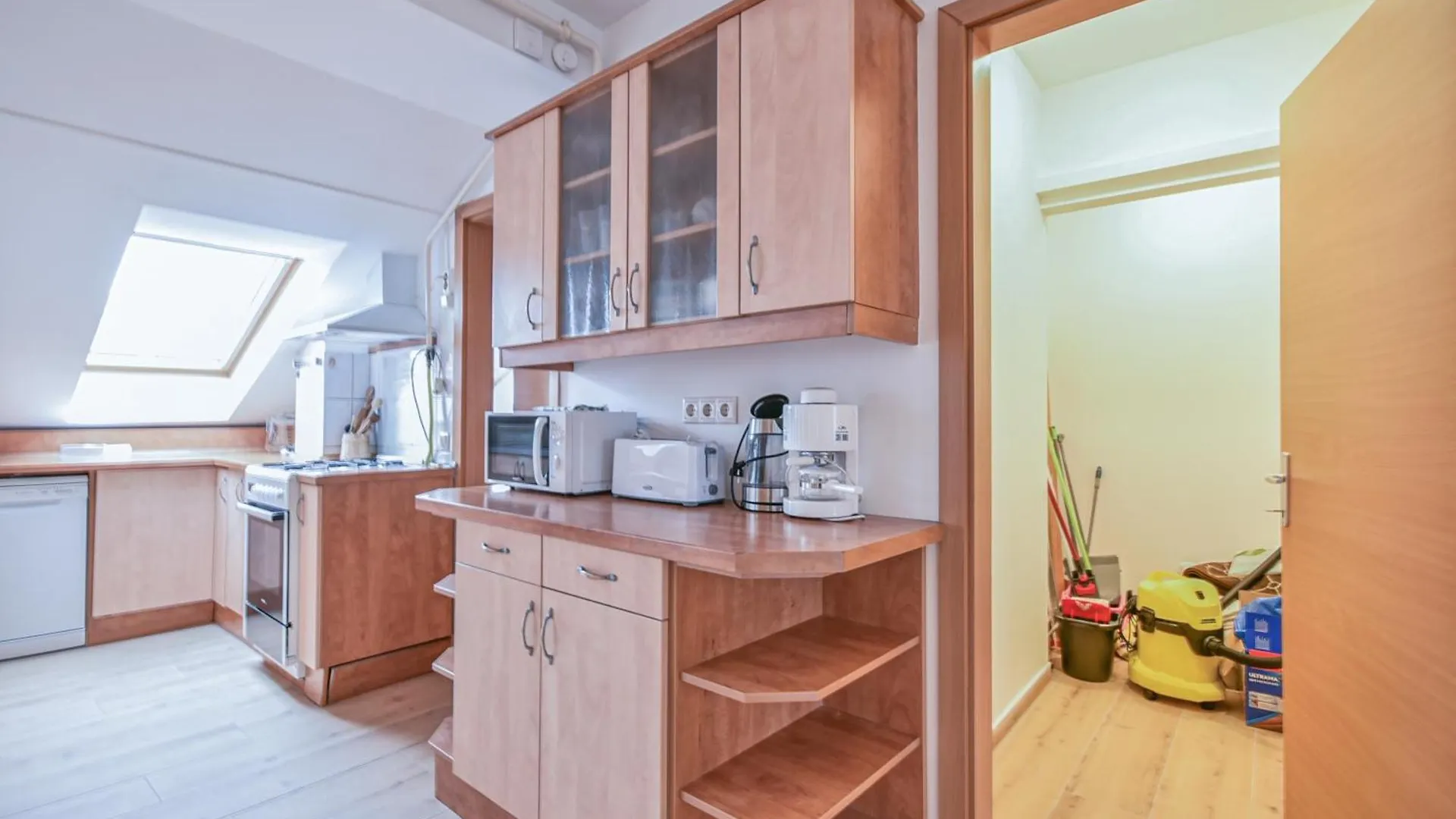 Roof Top Penthouse Apartment Budapest