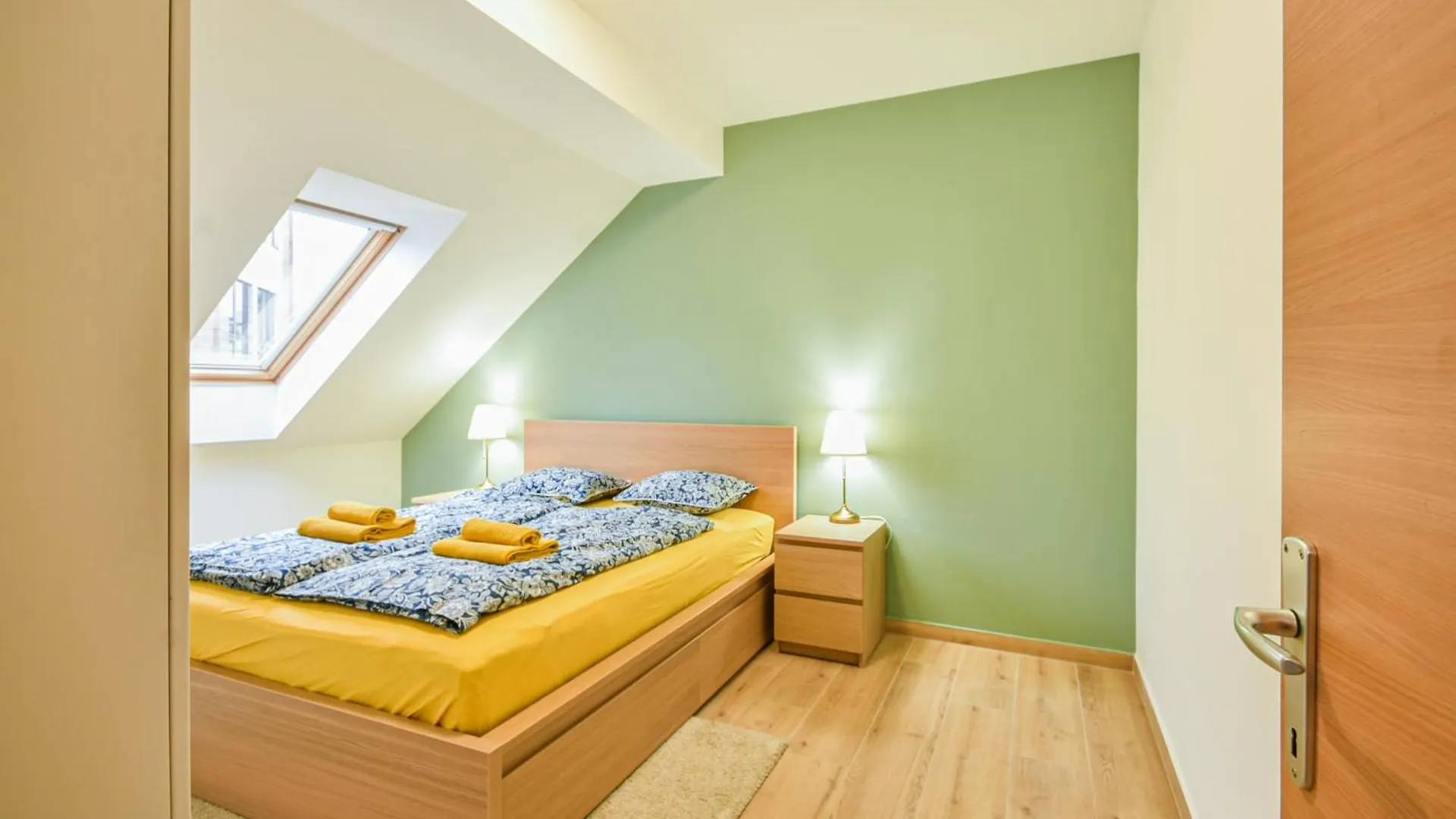 Roof Top Penthouse Apartment Budapest