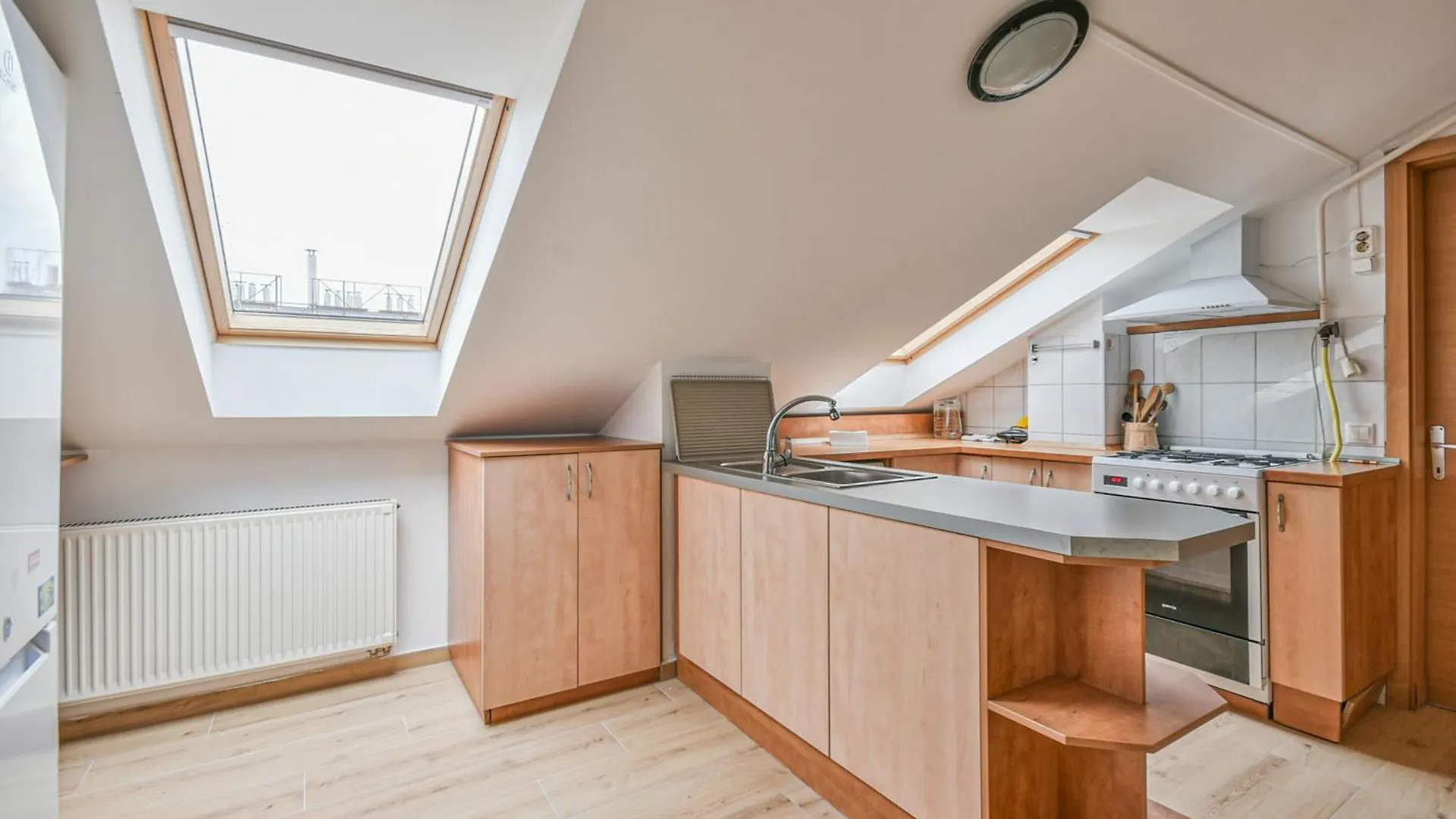 Roof Top Penthouse Apartment Budapest 0*,  Hungary