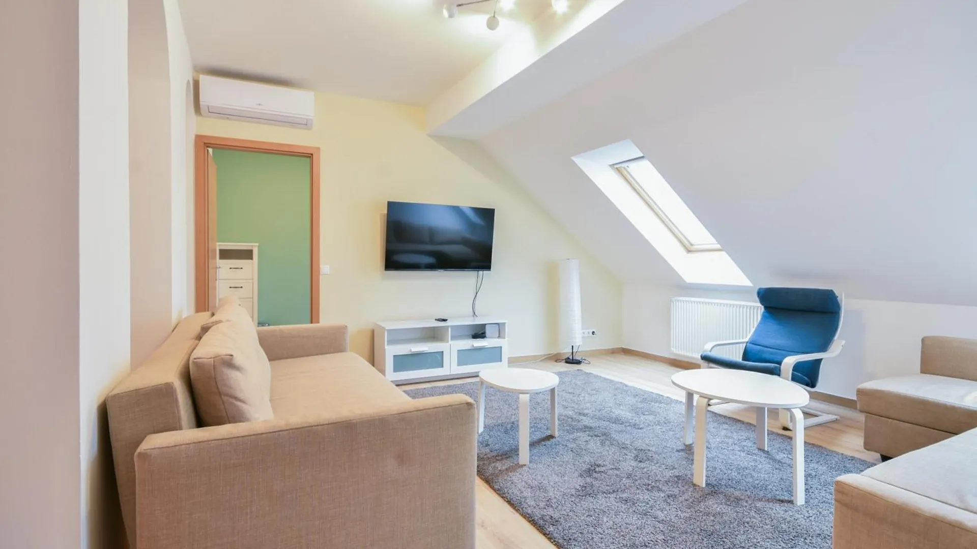 Roof Top Penthouse Apartment Budapest