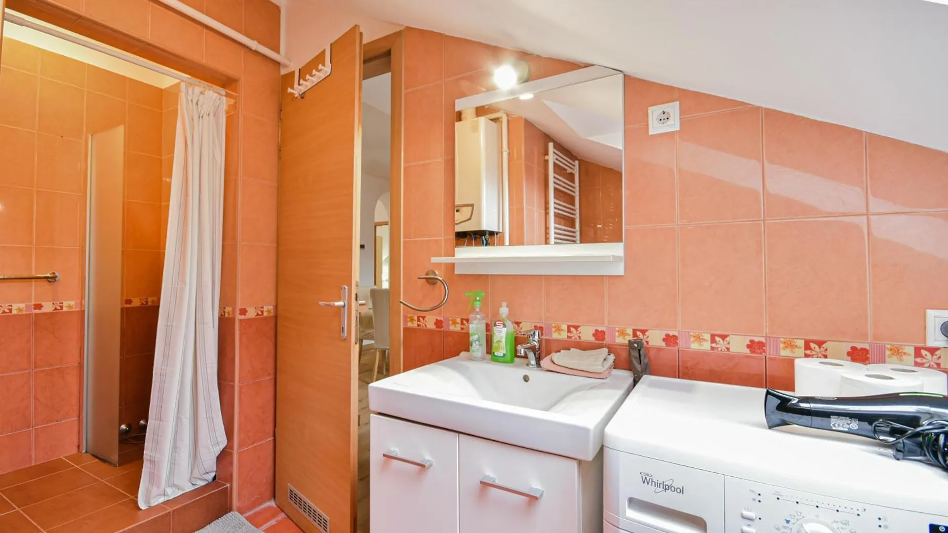Roof Top Penthouse Apartment Budapest