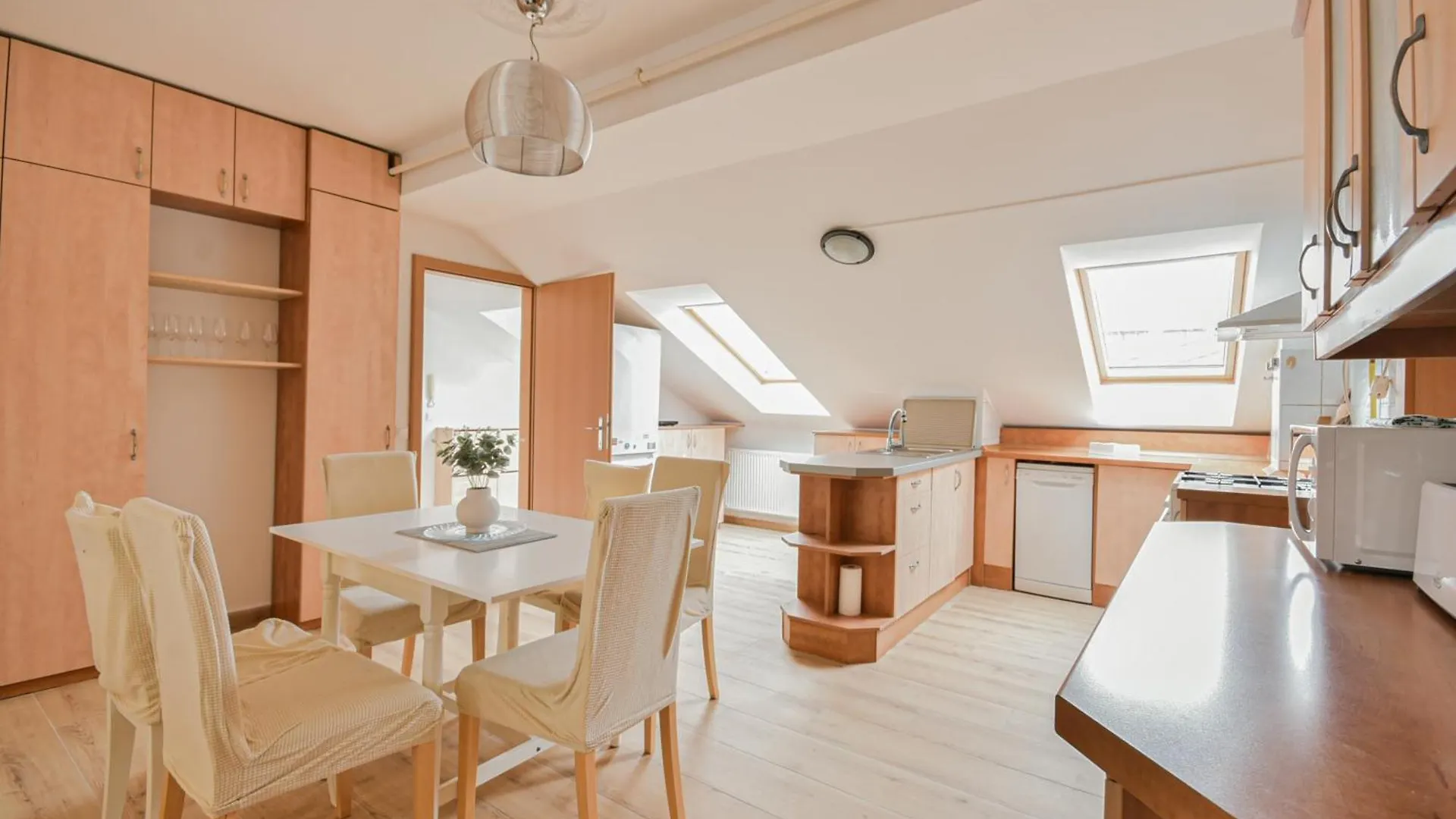 Roof Top Penthouse Apartment Budapest
