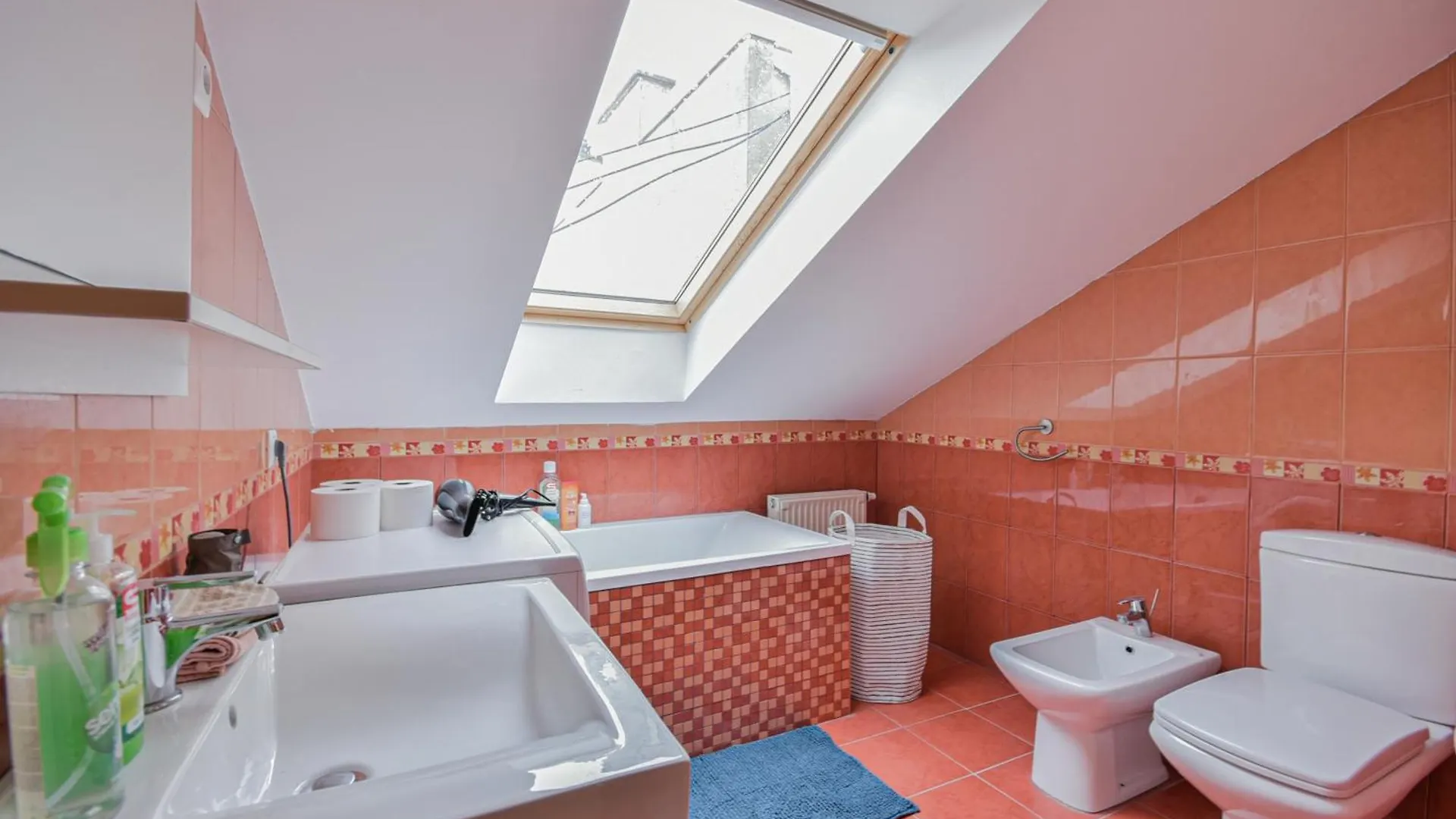 Roof Top Penthouse Apartment Budapest 0*,