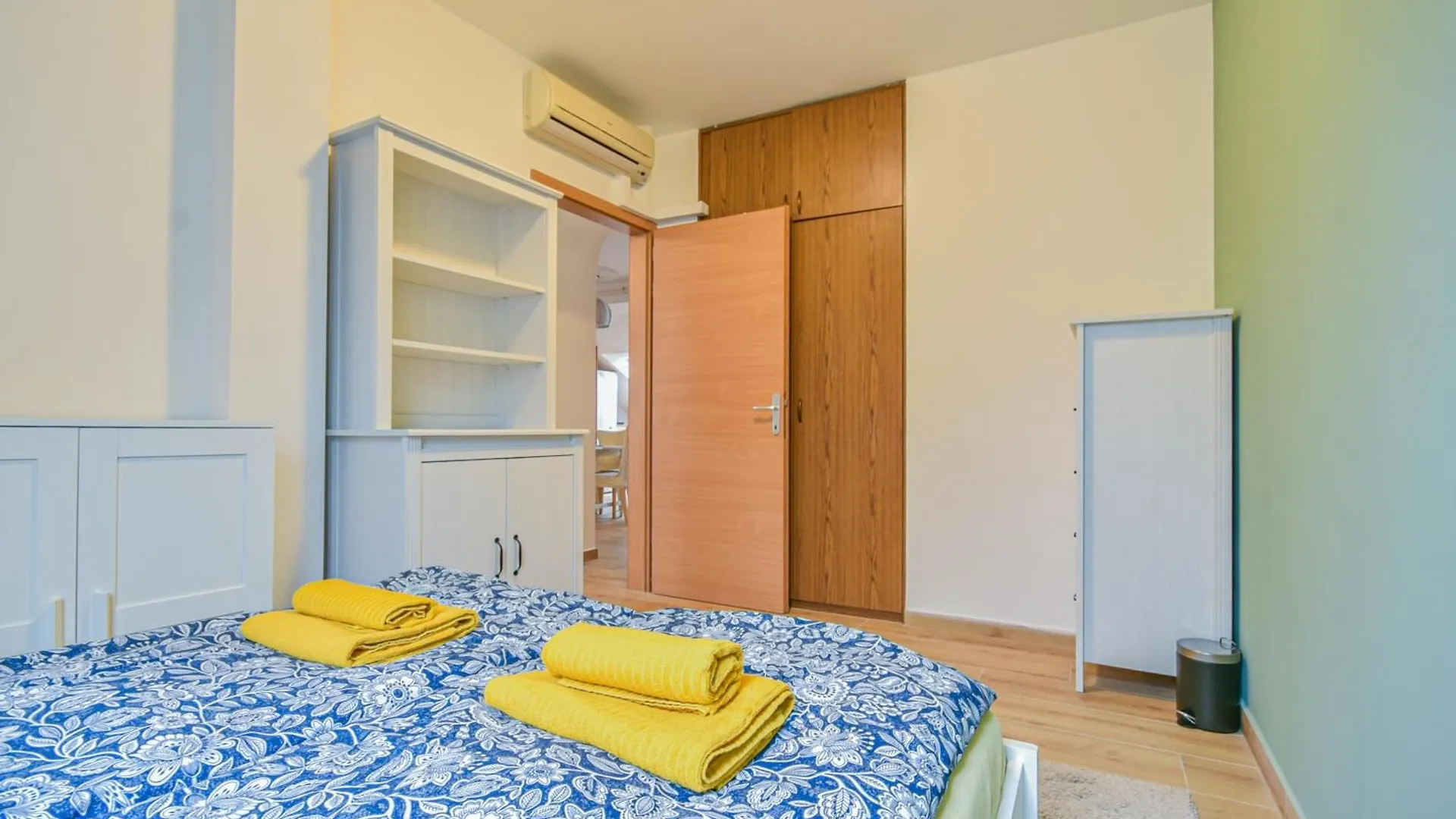 Apartmán Roof Top Penthouse Budapešť