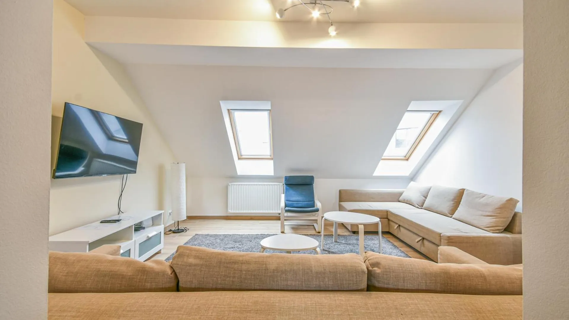 Apartmán Roof Top Penthouse Budapešť Maďarsko